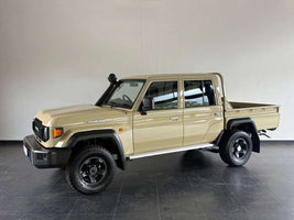 2025 - TOYOTA - Landcruiser