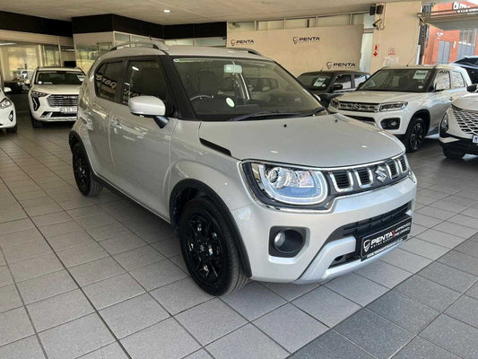 2025 - SUZUKI - Ignis