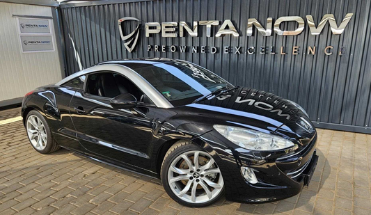 2011 - PEUGEOT - RCZ