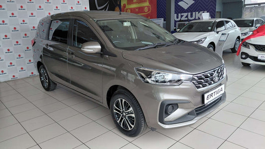 2026 - Suzuki - Ertiga