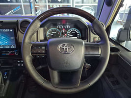 2026 - Toyota - LANDCRUISER 70 SERIES