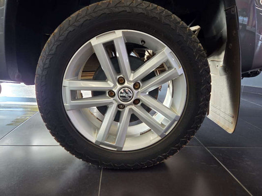 2015 - Volkswagen - AMAROK