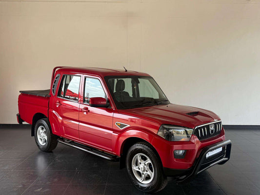 2018 - MAHINDRA - Scorpio