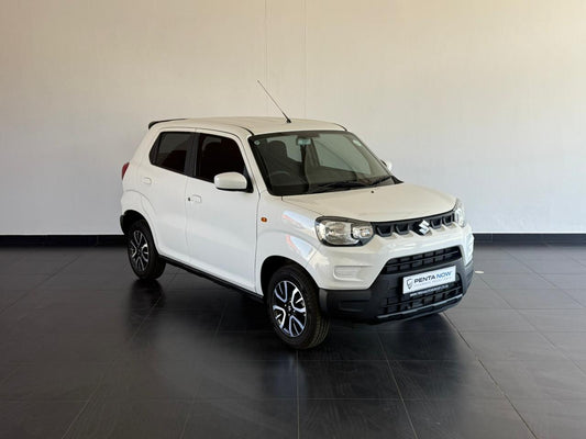 2025 - SUZUKI - S.Presso