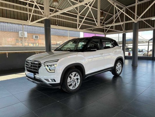 2021 - HYUNDAI - Creta