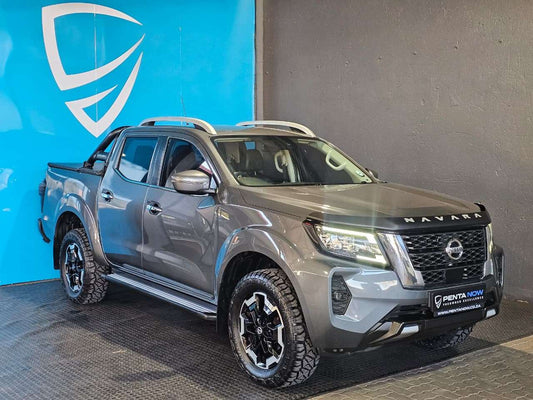 2021 - NISSAN - Navara