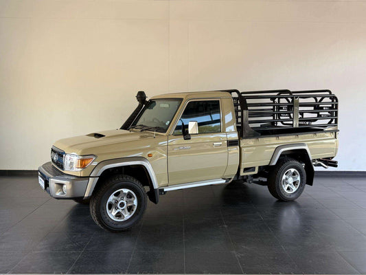 2024 - TOYOTA - Landcruiser