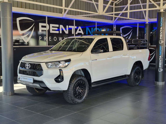 2024 - Toyota - HILUX 2016 ON