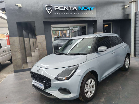 2025 - SUZUKI - Swift FMC