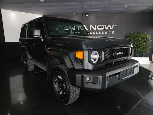 2026 - Toyota - LANDCRUISER 70 SERIES