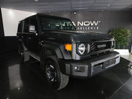 2026 - Toyota - LANDCRUISER 70 SERIES