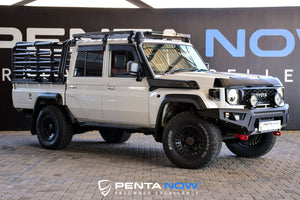 2024 - Toyota - LAND CRUISER PICK UP