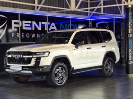 2022 - TOYOTA - LAND CRUISER