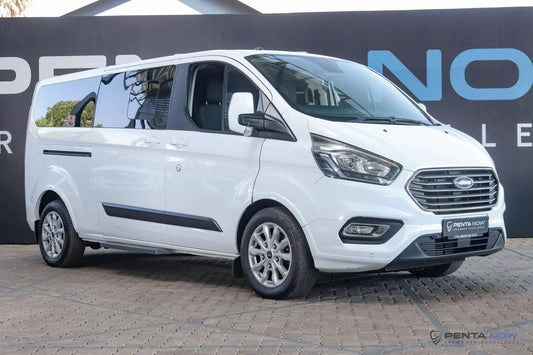 2021 - Ford - Tourneo