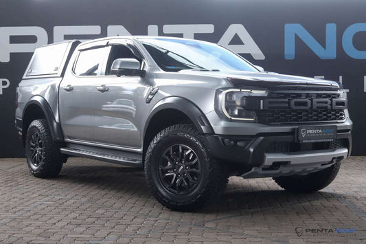2023 - Ford - RANGER 2022 - ON