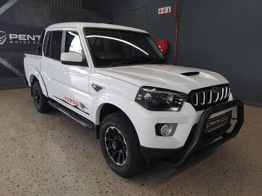 2022 - MAHINDRA - Pik Up