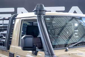 2025 - Toyota - LAND CRUISER PICK UP