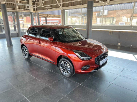 2025 - SUZUKI - Swift