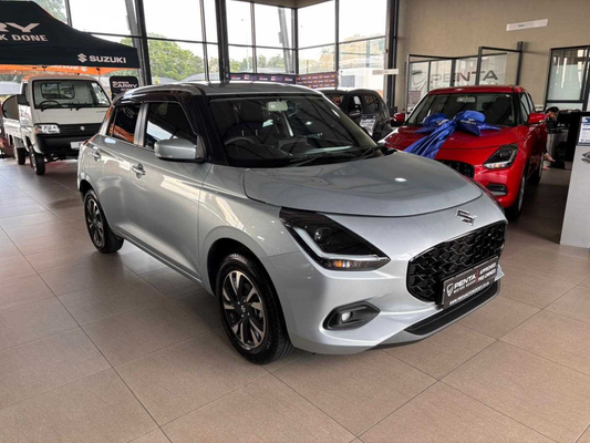 2025 - Suzuki - Swift FMC 2024