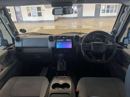2026 - TOYOTA - Land Cruiser 79
