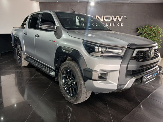 2023 - Toyota - HILUX 2016 ON