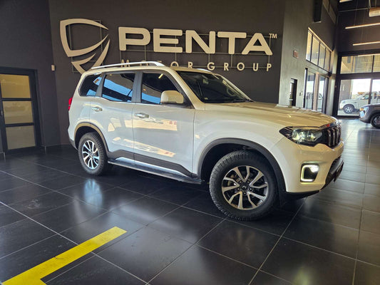 2023 - MAHINDRA - SCORPIO-N