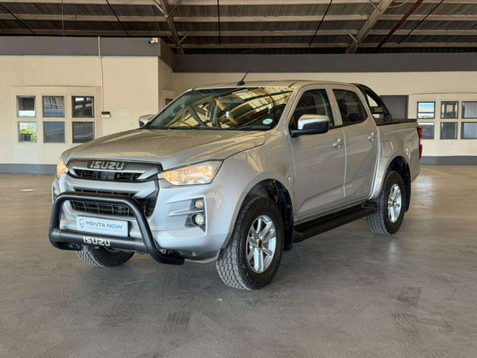 2022 - ISUZU - D-Max