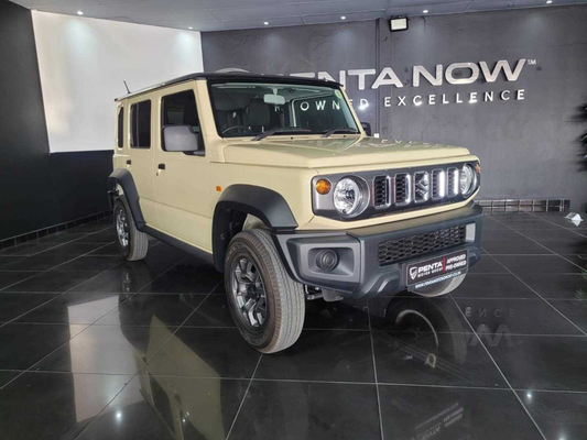 2024 - Suzuki - Jimny