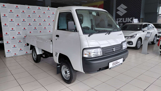 2026 - Suzuki - Super Carry