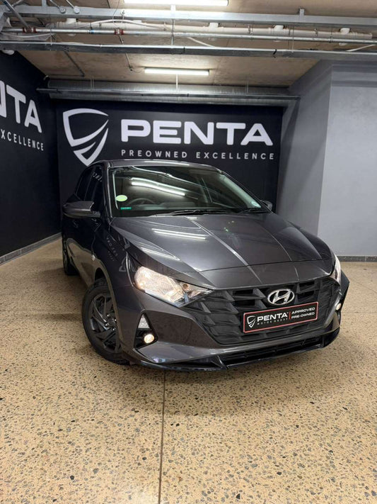 2023 - HYUNDAI - i20