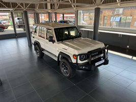 2024 - TOYOTA - Landcruiser 70 Series