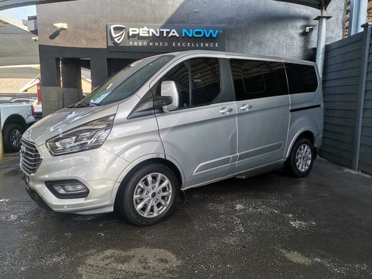 2020 - FORD - Tourneo