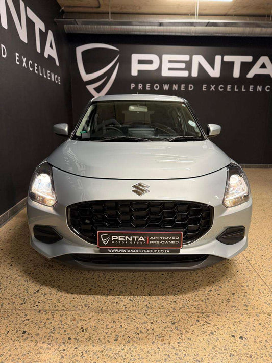 2026 - Suzuki - Swift FMC
