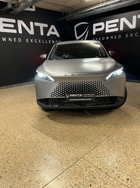 2026 - Omoda - C7
