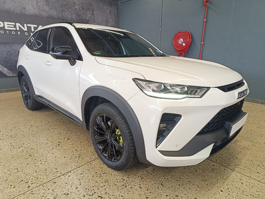2023 - HAVAL - H6 GT