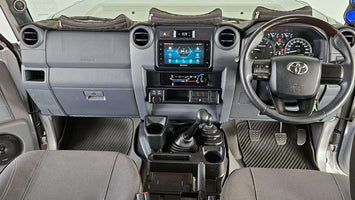 2024 - TOYOTA - Land Cruiser 70