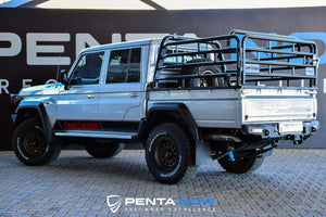 2026 - Toyota - LAND CRUISER PICK UP