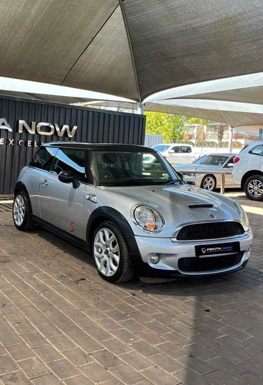 2009 - MINI - Cooper S