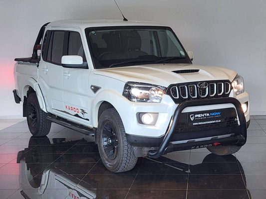 2026 - MAHINDRA - Pik Up