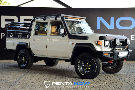 2024 - Toyota - LAND CRUISER PICK UP