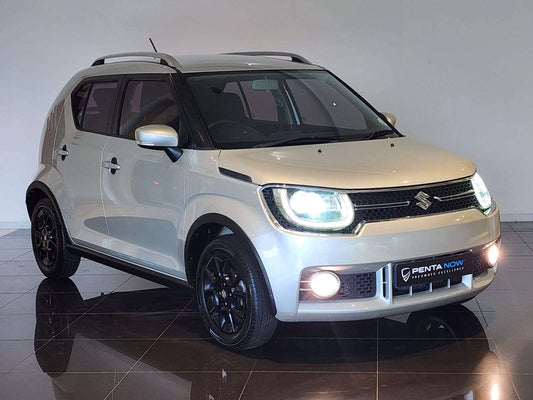 2019 - SUZUKI - Ignis
