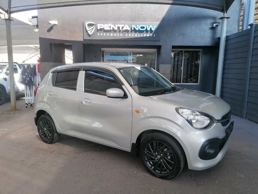 2025 - SUZUKI - Celerio