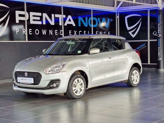2018 - SUZUKI - Swift