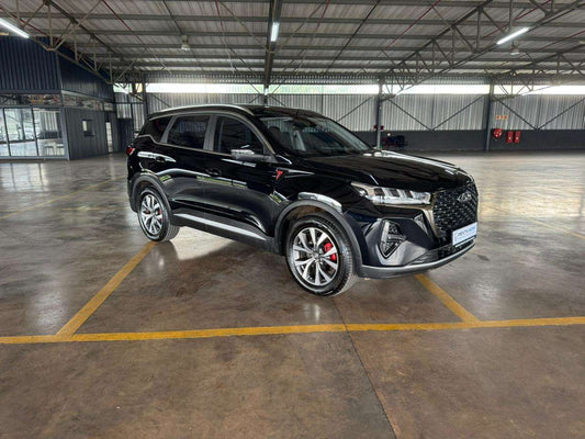 2022 - CHERY - Tiggo 7