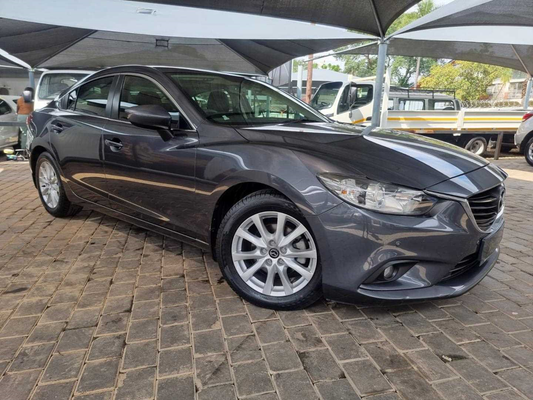 2015 - MAZDA - 6