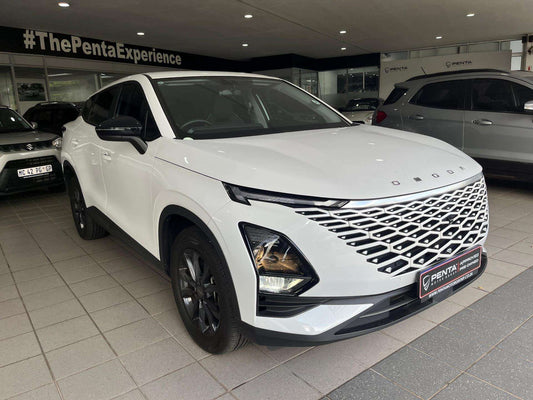 2025 - CHERY - Omoda