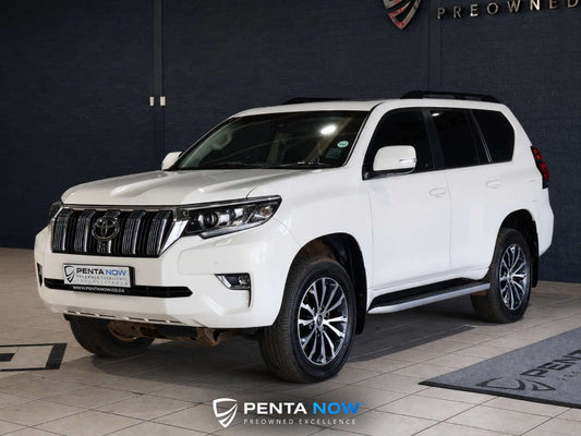 2022 - Toyota - PRADO