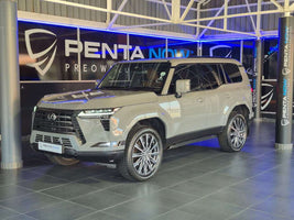 2025 - LEXUS - GX 550