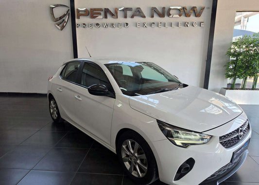 2022 - Opel - CORSA 2002 - ON