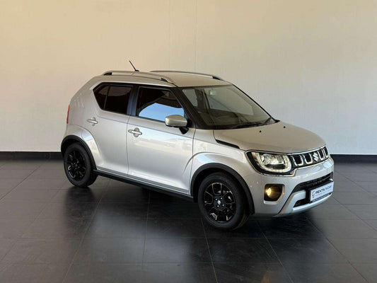 2025 - SUZUKI - Ignis